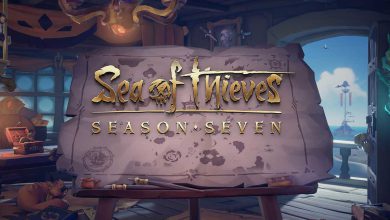 فصل هفتم Sea of Thieves