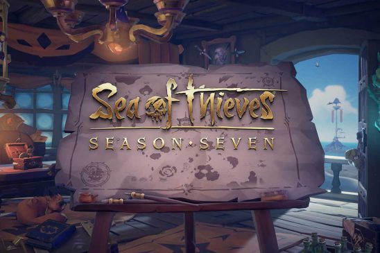 فصل هفتم Sea of Thieves