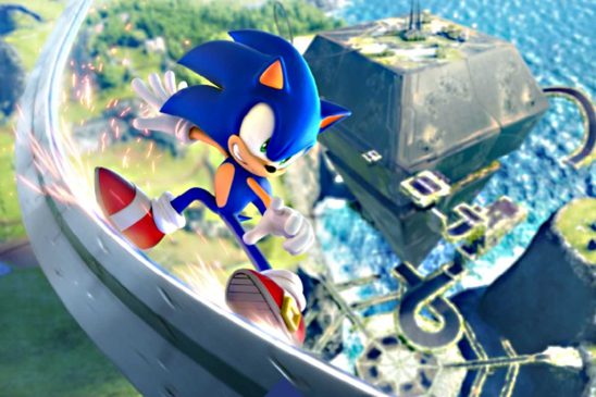 تاریخ انتشار Sonic Frontiers