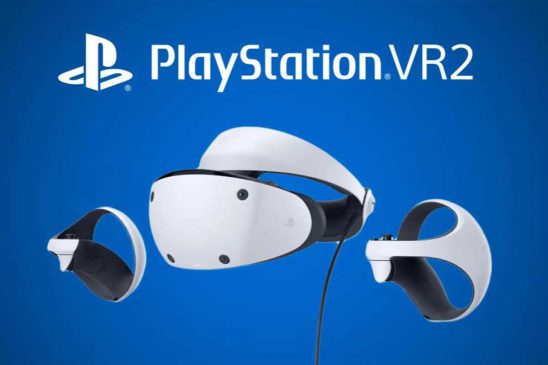 عرضه PSVR2