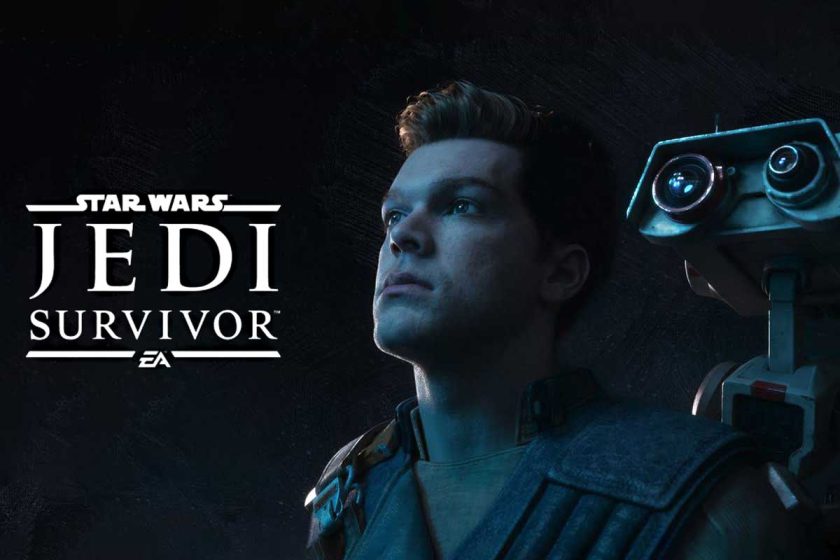 عرضه Star Wars Jedi: Survivor