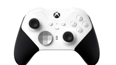Xbox Elite Series 2 سفید