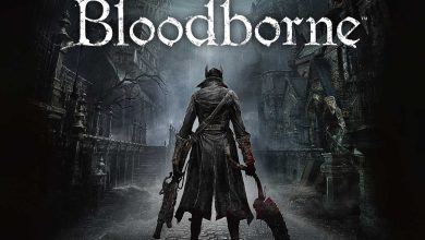 بازی جدید Bloodborne