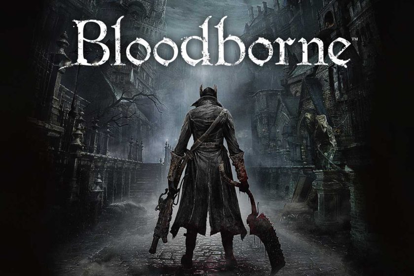 بازی جدید Bloodborne