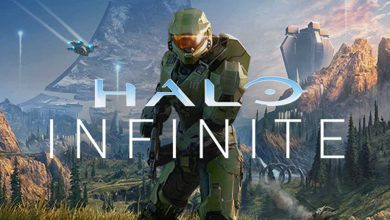 پروژه بزرگ Halo Infinite