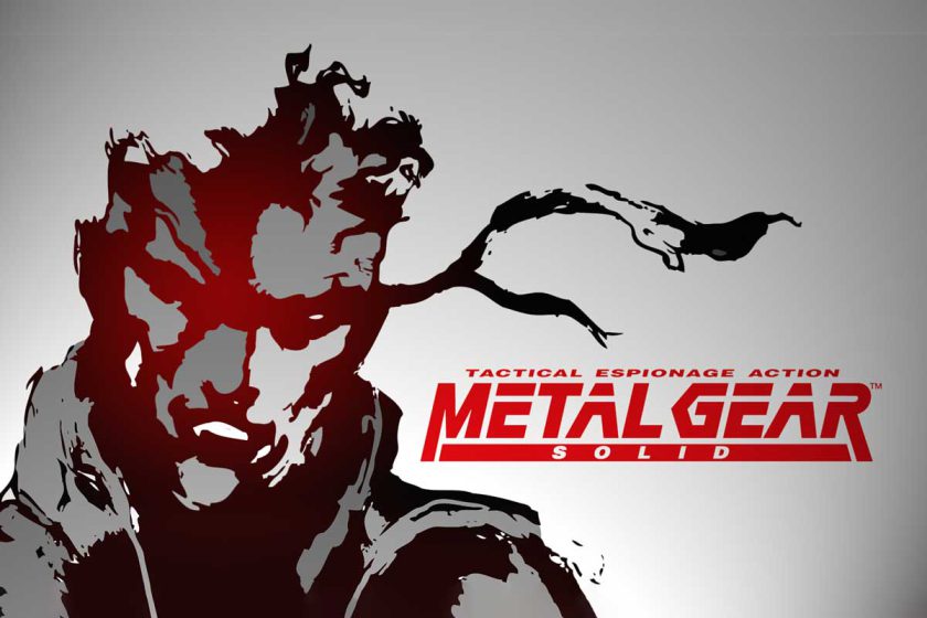 ریمستر Metal Gear Solid