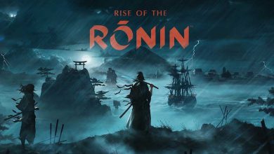 رونمایی Rise of the Ronin