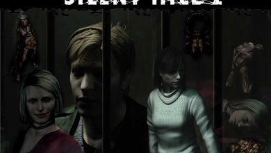 تصاویر ریمیک Silent Hill 2