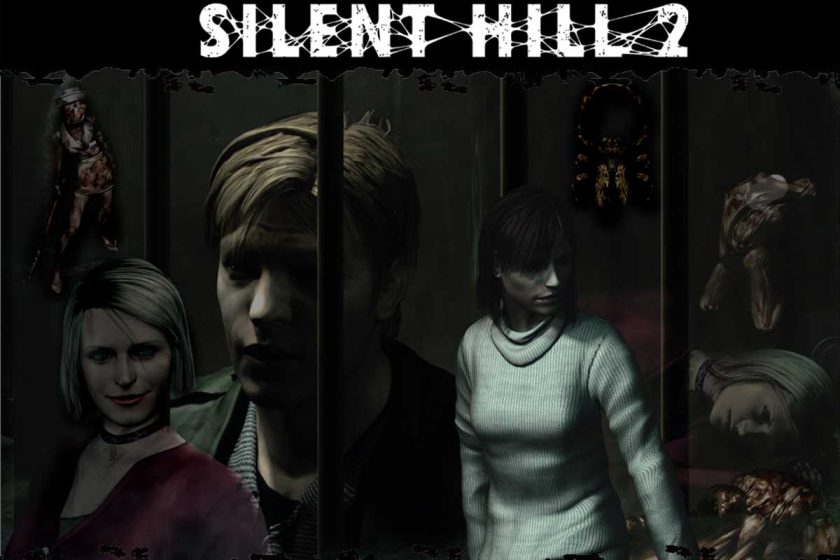 تصاویر ریمیک Silent Hill 2