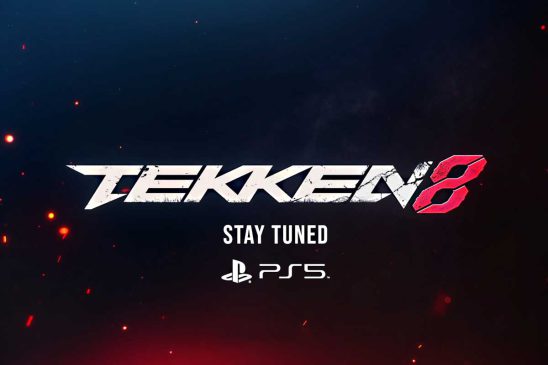 رونمایی Tekken 8