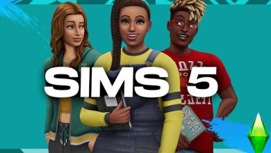 معرفی The Sims 5