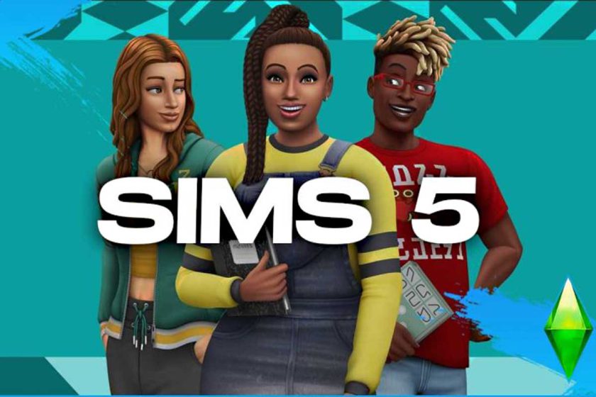 معرفی The Sims 5