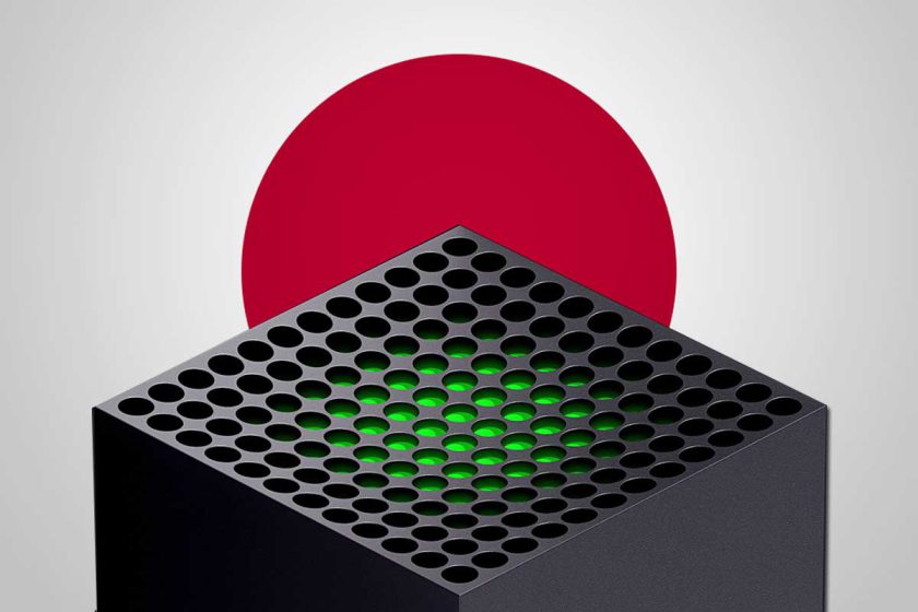 عرضه بازی ژاپنی برای ایکس‌باکس