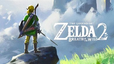دنباله Zelda: Breath of the Wild