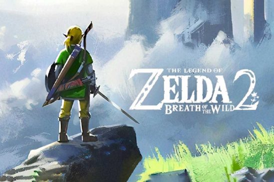 دنباله Zelda: Breath of the Wild