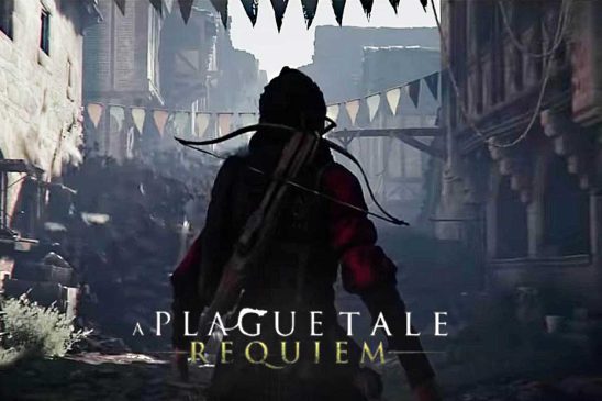 مشخصات سیستم A Plague Tale