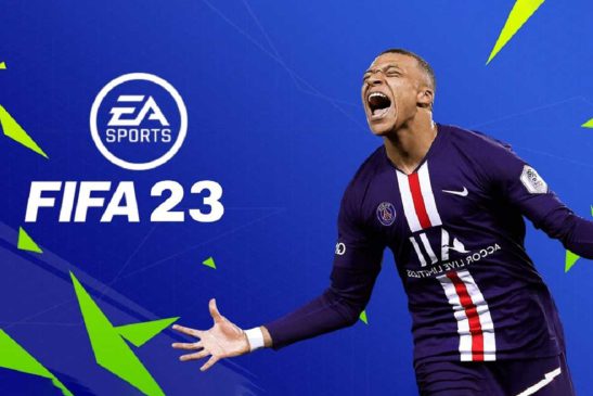 FIFA 23 در استیم