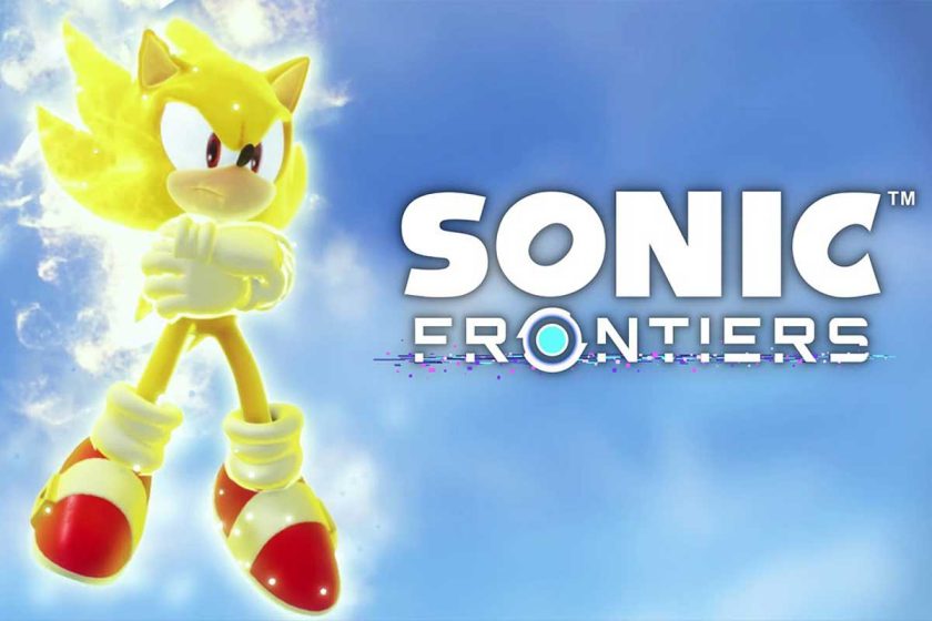 تریلر جدید Sonic Frontiers