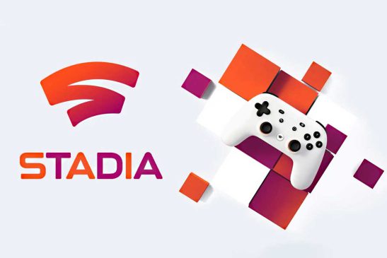 سرویس گوگل Stadia