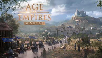 بازی موبایلی Age of Empires