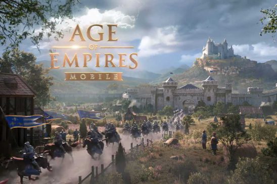 بازی موبایلی Age of Empires