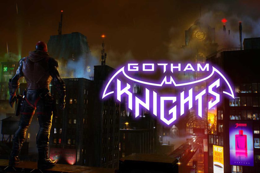 سیستم مورد نیاز Gotham Knights