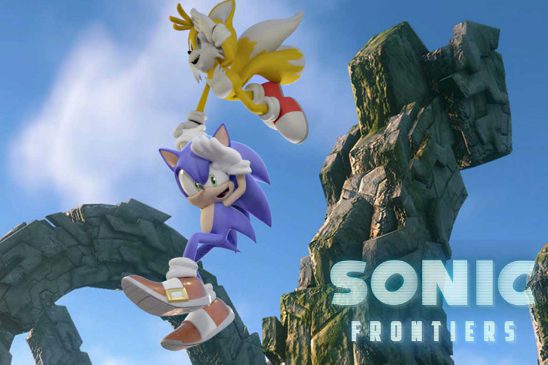 سیستم مورد نیاز Sonic Frontiers