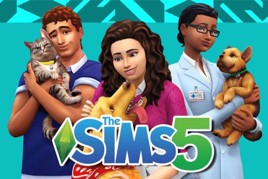 بازی The Sims 5