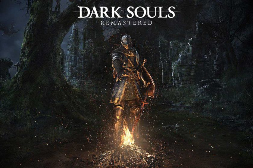 سرورهای Dark Souls Remastered