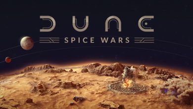 Dune: Spice Wars برای گیم پس
