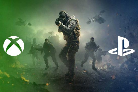 Call of Duty روی پلی‌استیشن