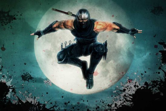 ریبوت بازی‌های Ninja Gaiden