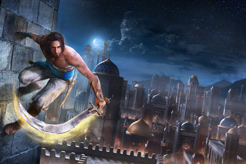 ساخت ریمیک Prince of Persia