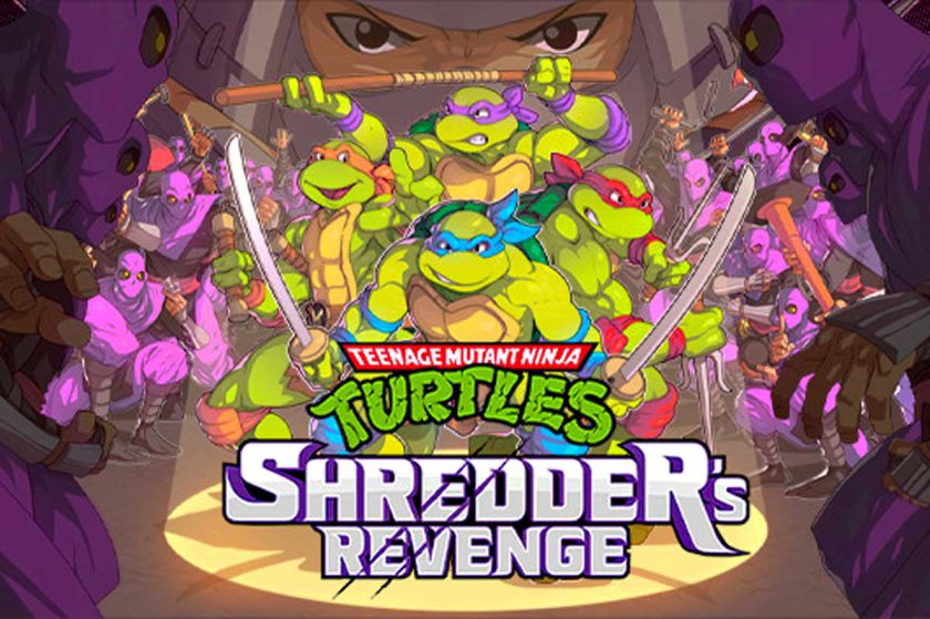 عرضه TMNT: Shredder’s Revenge