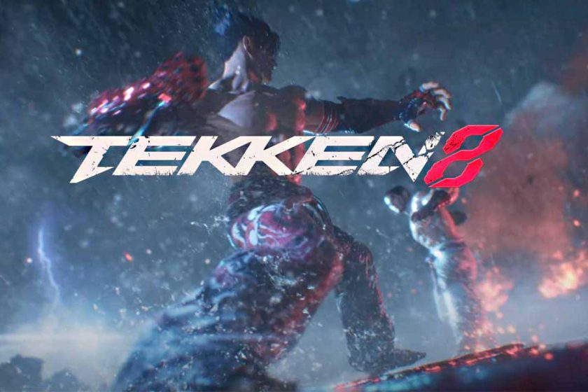 عرضه Tekken 8