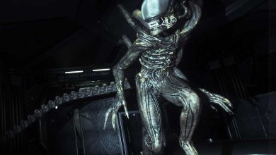 بازی جدید Alien