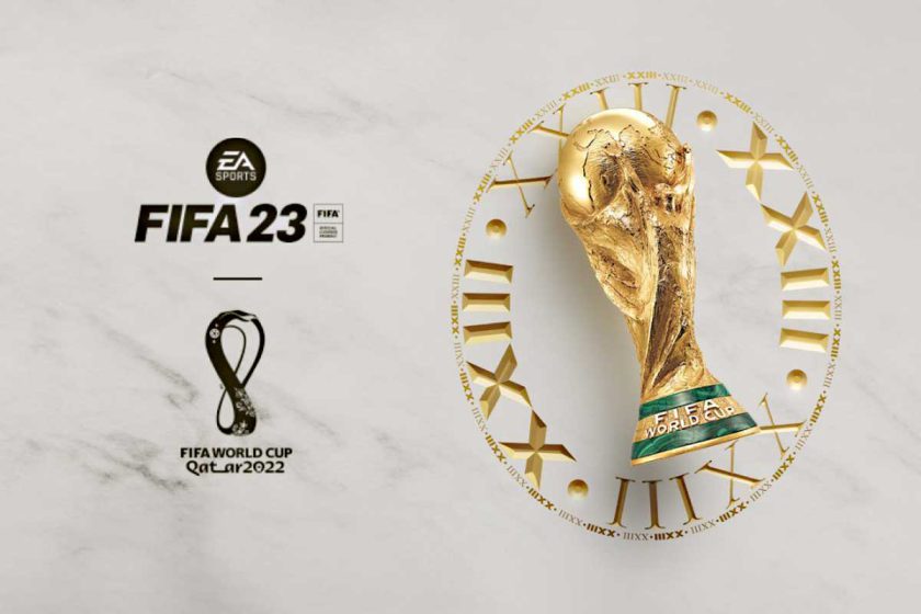 تریلر آپدیت جام جهانی FIFA 23