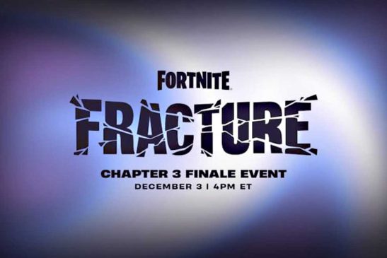 رویداد پایانی Fortnite