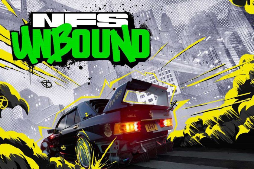 حجم Need for Speed Unbound