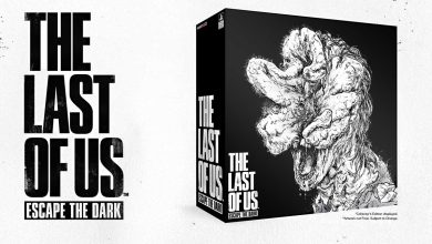 بازی رومیزی The Last of Us