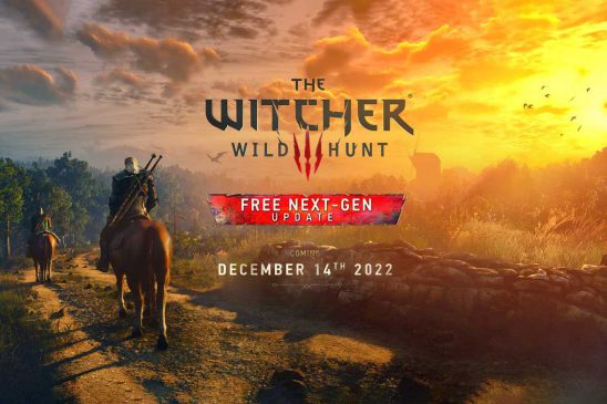 نسل نهمی The Witcher 3