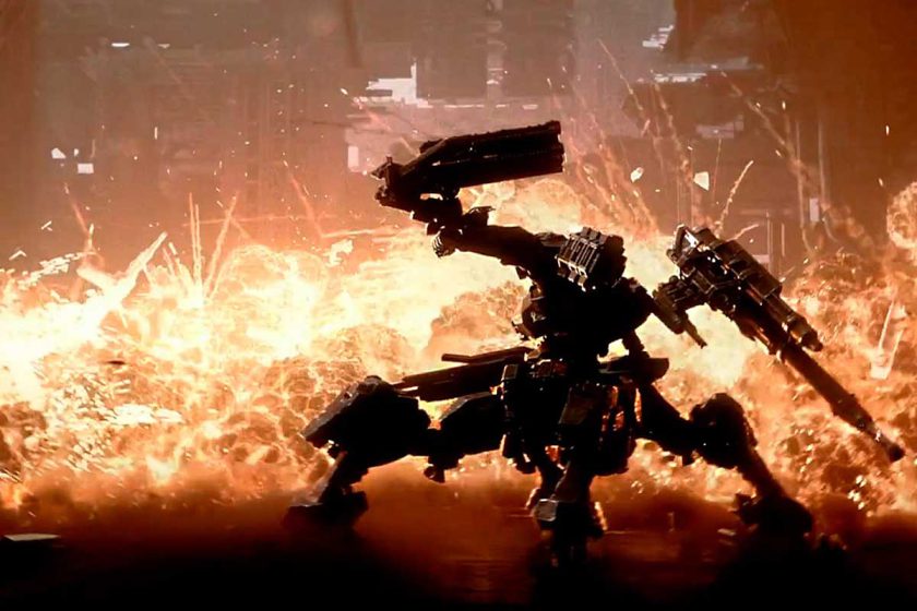 معرفی Armored Core VI Fires of Rubicon