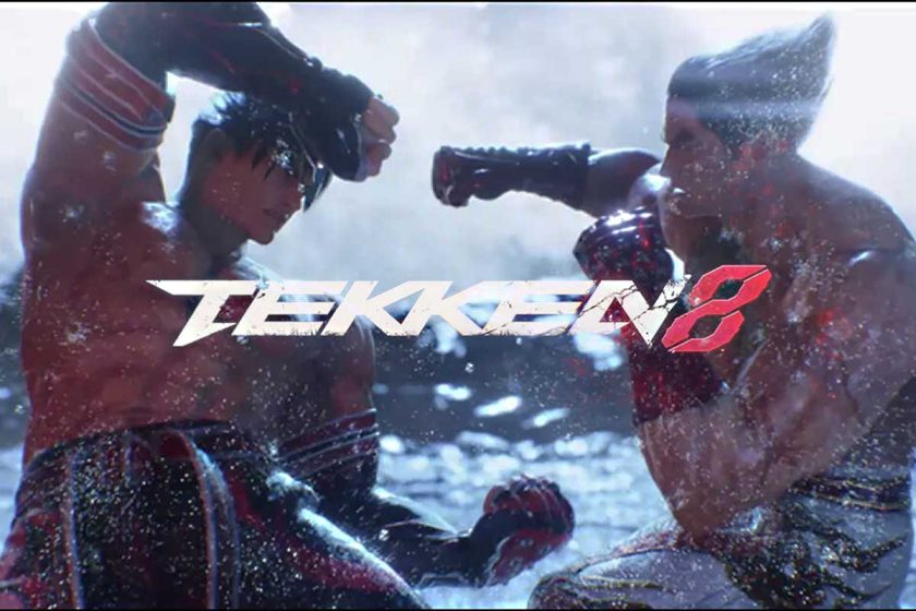 حضور Tekken 8