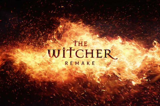 عرضه ریمیک The Witcher