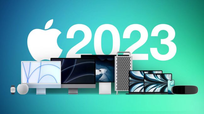 اپل برای سال 2023