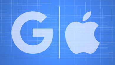 اپل جنگ خاموش گوگل