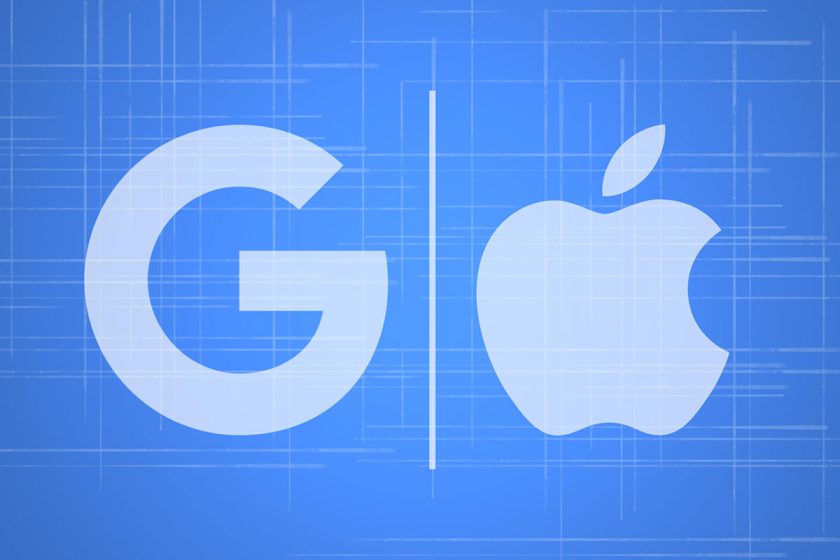 اپل جنگ خاموش گوگل