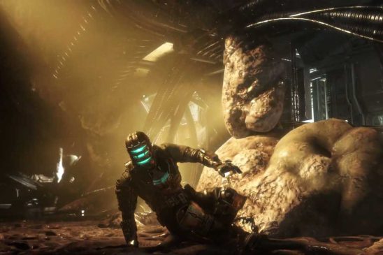 نمرات ریمیک Dead Space