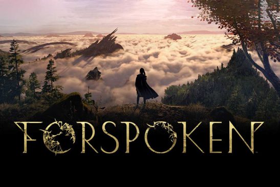 نمرات بازی Forspoken