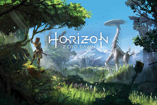 ریمیک Horizon Zero Dawn